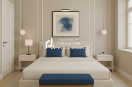 Prime Baixa T2 Apartment Shell, You Design The Finish Prime Baixa T2 Apartment Shell, You Design The Finish