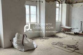 Prime Baixa T2 Apartment Shell, You Design The Finish Prime Baixa T2 Apartment Shell, You Design The Finish