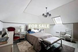 Detached House with Garden only 300m From the Beach