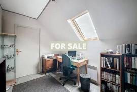 Detached House with Garden only 300m From the Beach