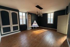 Town House With Courtyard