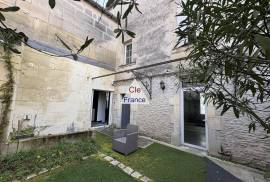 Town House With Courtyard