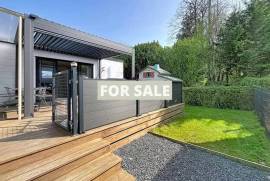 Detached Chalet on Leisure Park, Ideal Holiday Home