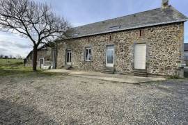 Detached Country House with Outbuildings