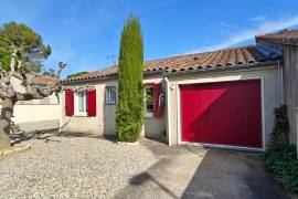 Detached Villa with Garden, Nice Family Home