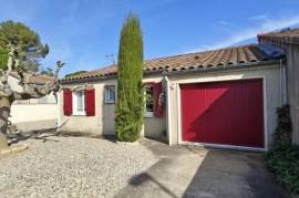 Detached Villa with Garden, Nice Family Home