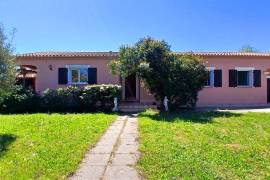 Traditional Villa, Terraces And Pool