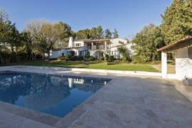 Detached House with Pool in Landscaped Garden
