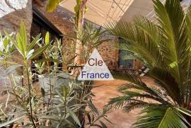 Character House with Pool in Landscaped Garden