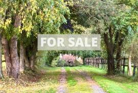 Former Water Mill in Bucolic Setting