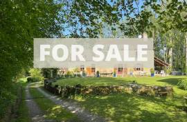 Former Water Mill in Bucolic Setting