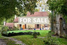 Former Water Mill in Bucolic Setting