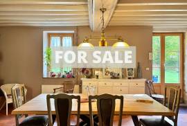 Former Water Mill in Bucolic Setting