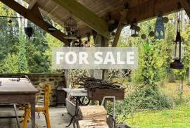 Former Water Mill in Bucolic Setting