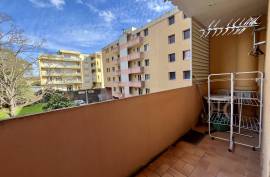 Apartment with Balcony and Garage