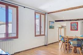 Converted Loft with Garage and Workshop