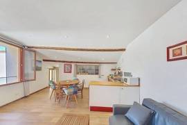 Converted Loft with Garage and Workshop