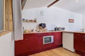 Converted Loft with Garage and Workshop