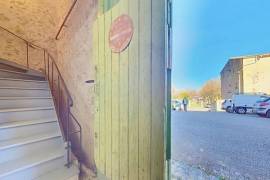 Converted Loft with Garage and Workshop