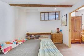 Converted Loft with Garage and Workshop