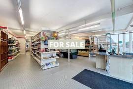 Supermarket For Sale with Apartment