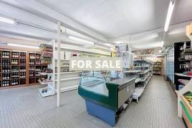 Supermarket For Sale with Apartment