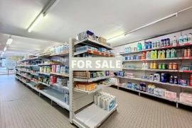 Supermarket For Sale with Apartment