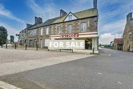 Supermarket For Sale with Apartment