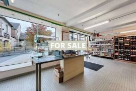 Supermarket For Sale with Apartment