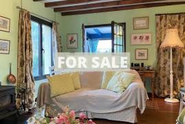 Coastal Town House with Garden