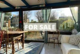 Coastal Town House with Garden