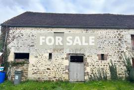 Barn to Renovate in Rural Normandy