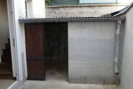 Town House With Courtyard