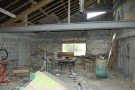 Building to Renovate and Develop into A Home