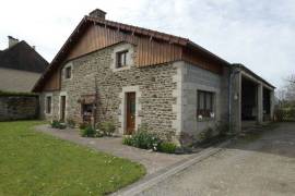 Building to Renovate and Develop into A Home