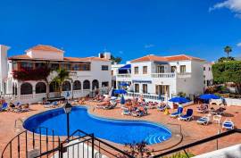 1 Bedroom - Apartment - Tenerife - For Sale