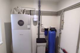 Detached house for rent in Riga district, 135.00m2