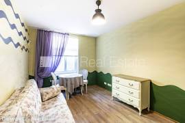 Studio for rent in Riga, 35.00m2 Studio for rent in Riga, 35.00m2