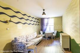 Studio for rent in Riga, 35.00m2 Studio for rent in Riga, 35.00m2