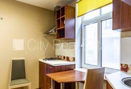 Studio for rent in Riga, 35.00m2 Studio for rent in Riga, 35.00m2