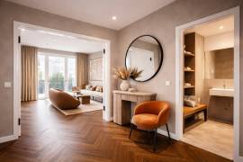 A significant investment opportunity - 4-room in the heart of Schoneberg