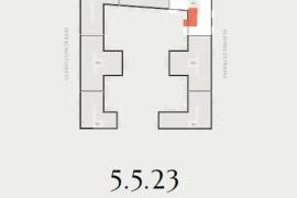 A significant investment opportunity - 4-room in the heart of Schoneberg