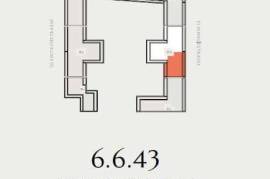 Breathtaking brand new 3 room penthouse for sale