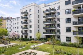 Modern 3-room penthouse in a new development located in Winterfeldtplatz