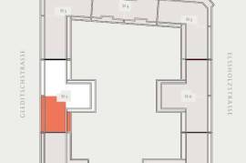 Modern 3-room penthouse in a new development located in Winterfeldtplatz