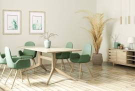 Exclusive 2-room penthouse with 2 balconies and breathtaking views over Berlin