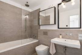 3-room Penthouse with Two Balconies & TV Tower Views in Prime Central Mitte