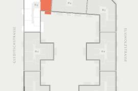 At Winterfeldtplatz - modern 4-room apartment with balcony