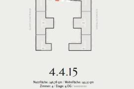 New built apartment in Berlin Schoneberg: perfect as investment or for self-use