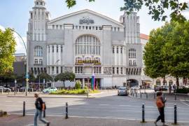 Living comfort at the highest level - modern 4-room apartment in Schoneberg